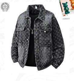 Picture of Chrome Hearts Jackets _SKUChromeHeartsM-3XL25tr831134899
